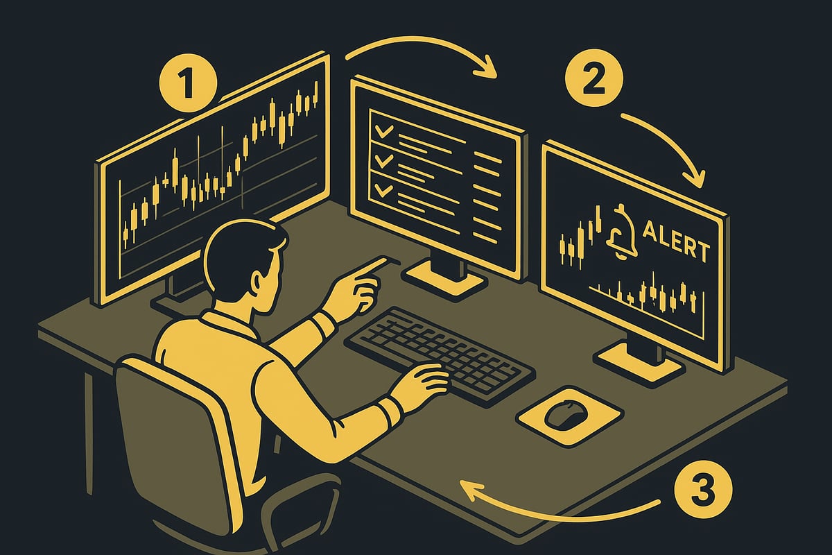 Step-by-Step: Building a Winning Candlestick Trading Strategy