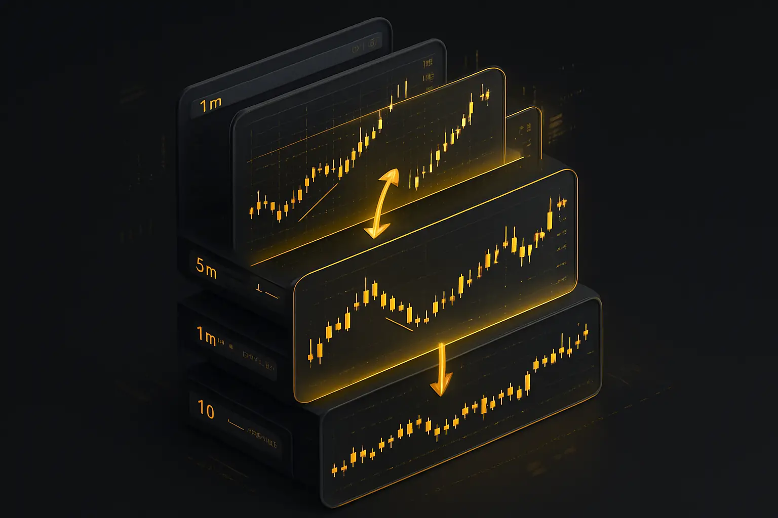 Timeframes and Multi-Timeframe Analysis: Choosing the Right Perspective