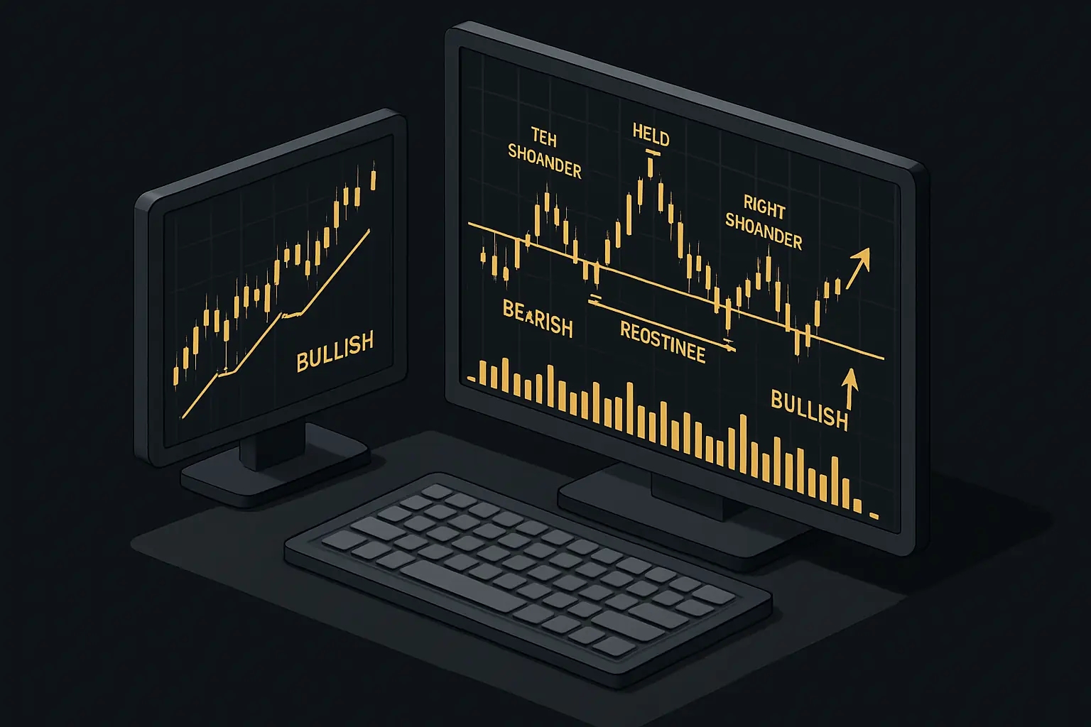 Decoding Chart Patterns: Recognizing Trends and Reversals