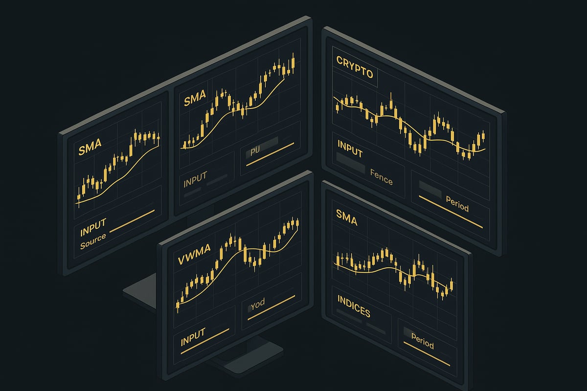 Essential Moving Average Settings and Customization for Modern Markets