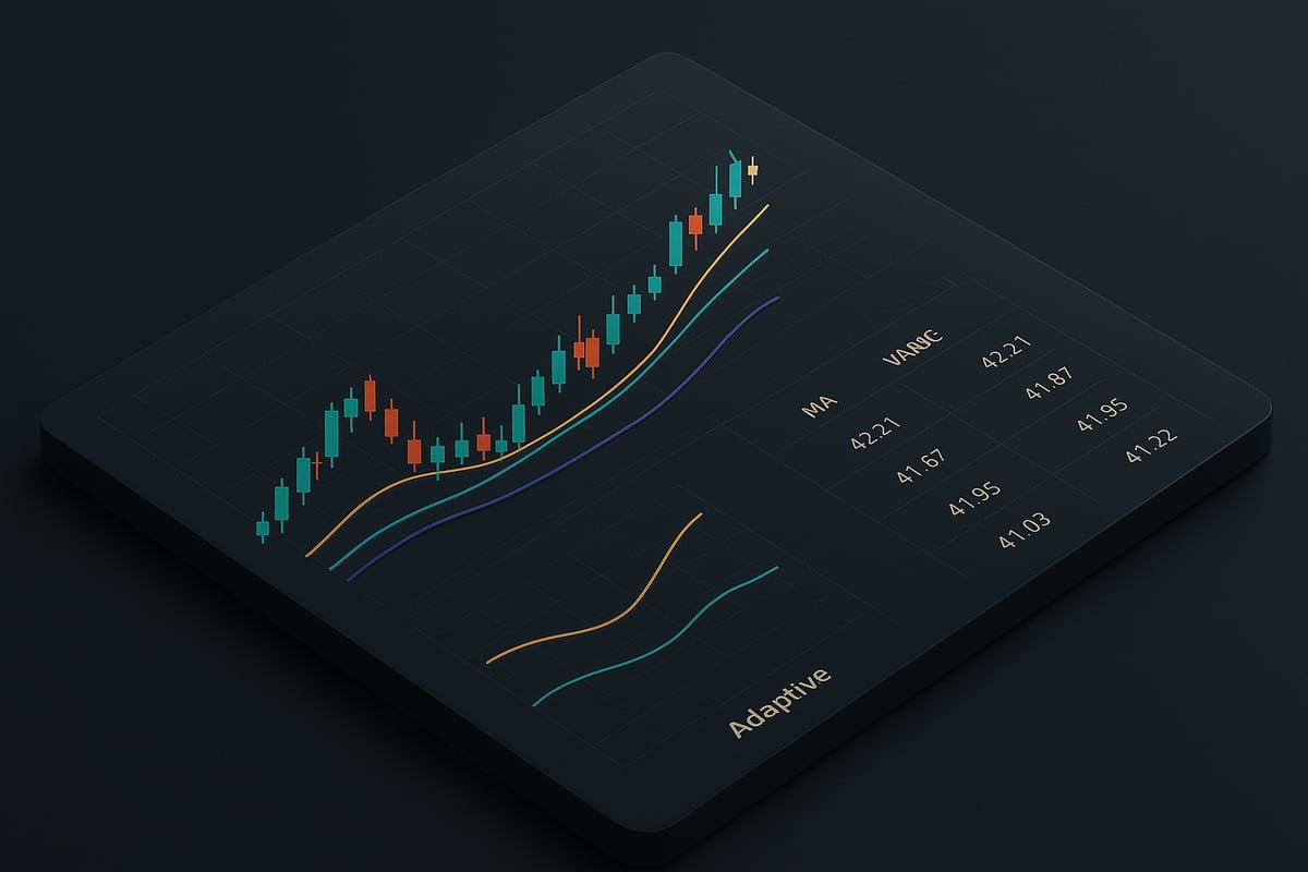 Types of Moving Averages Explained: SMA, EMA, VWMA, and Beyond