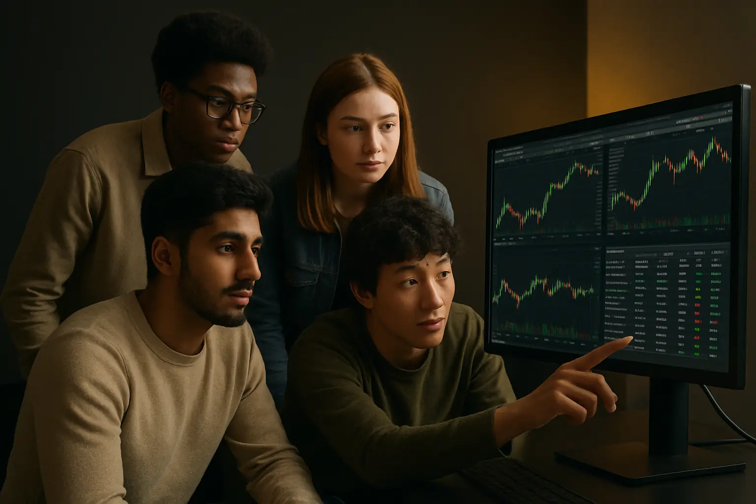 Understanding Trading: Key Concepts for Beginners