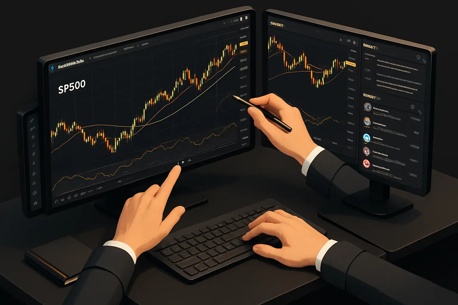 Step-by-Step SP500 Analysis Workflow for 2025
