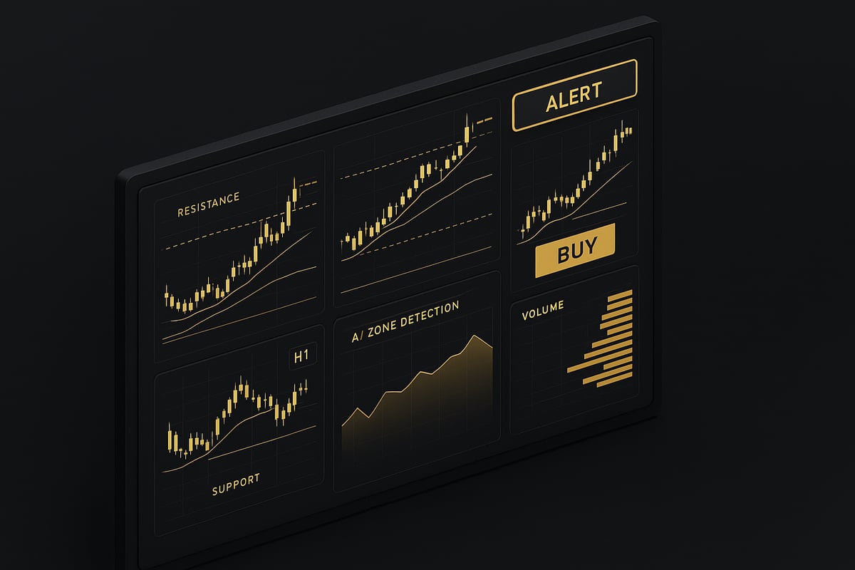 Types of Support and Resistance Indicators in 2026