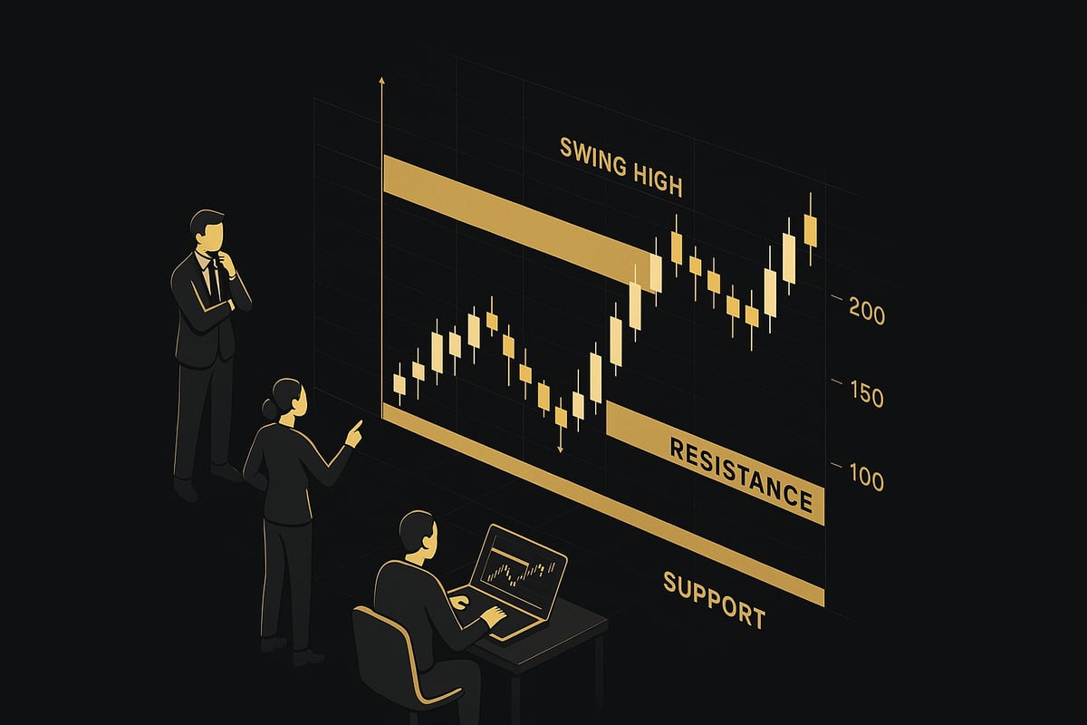 Understanding Support and Resistance: Foundations for Smarter Trading