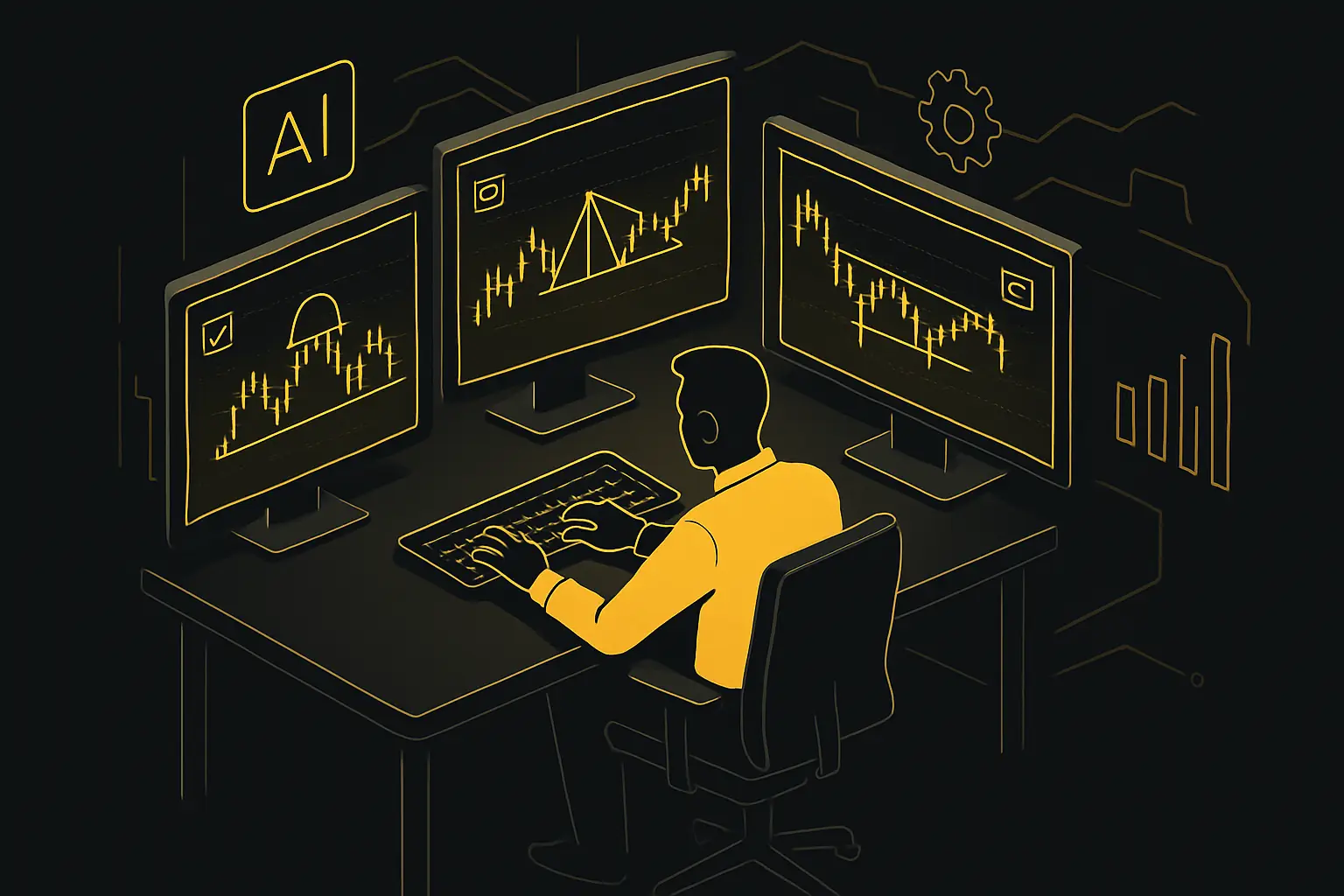 How to Identify and Trade Chart Patterns Effectively