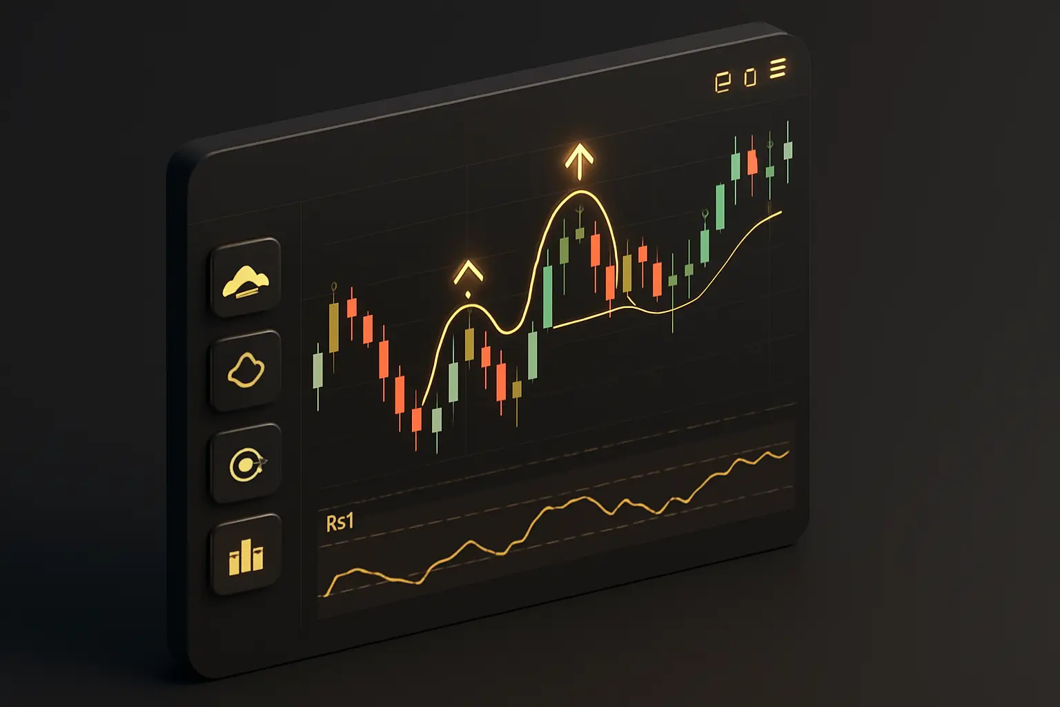 Combining Chart Patterns with Technical Indicators for Maximum Edge