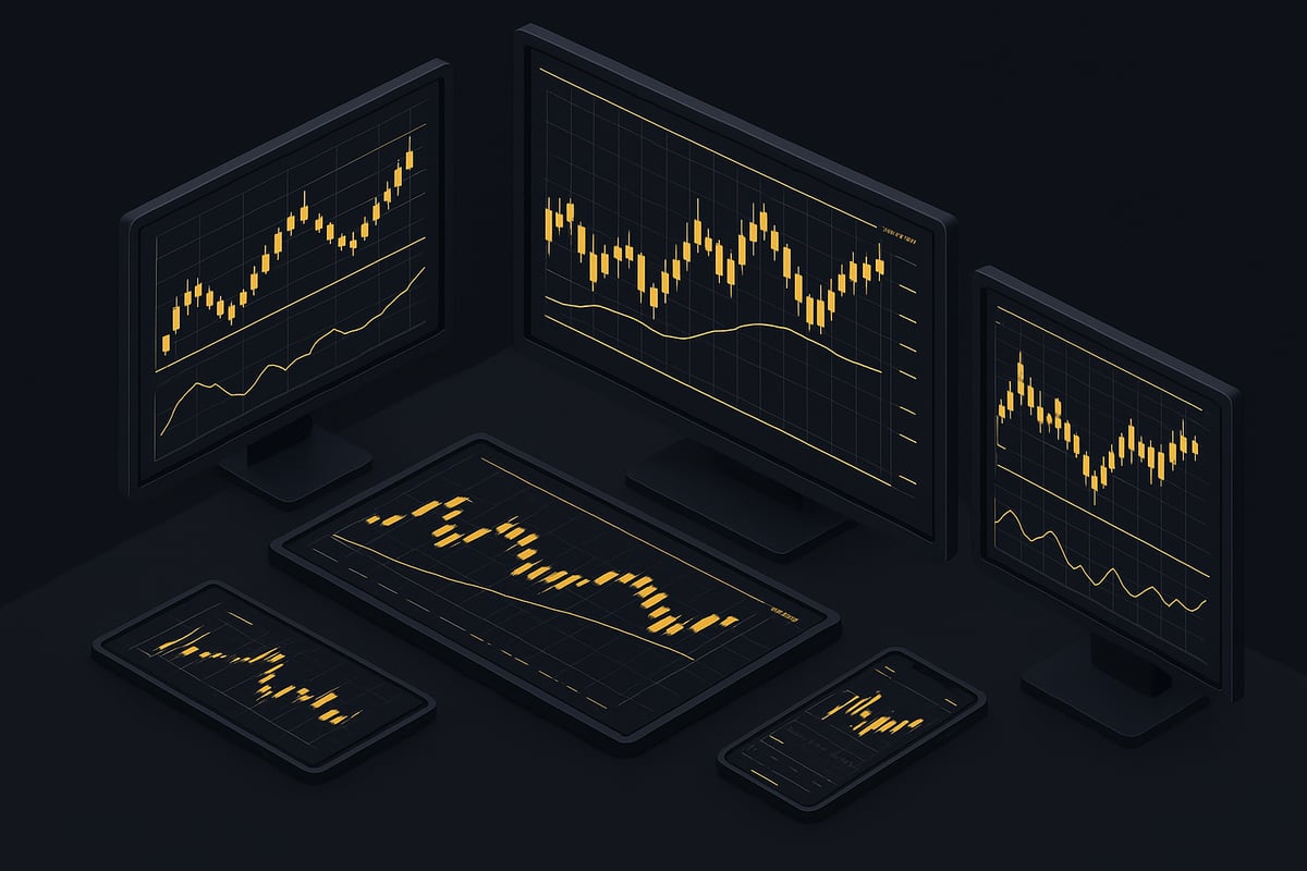 Advanced Features: Charting, Analysis, and Trade Execution