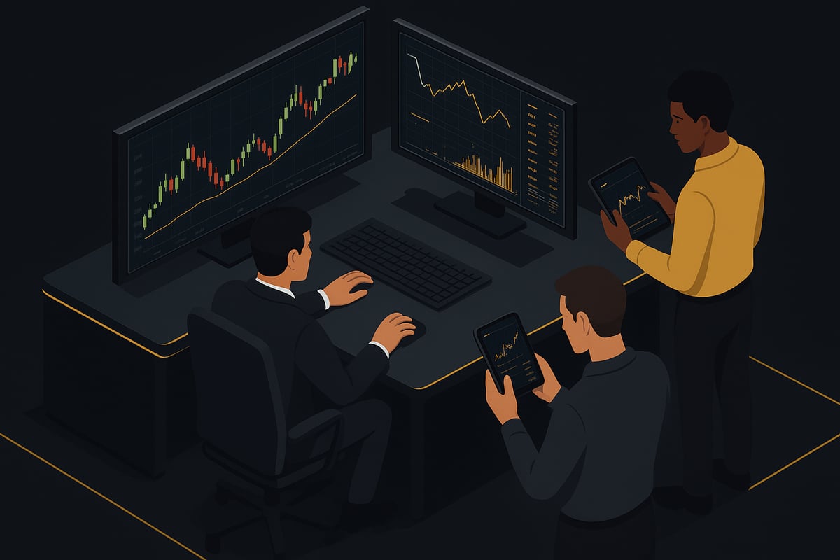 Understanding cTrader: The Modern Trading Platform