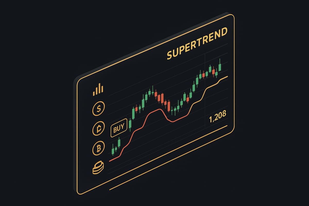What is the Supertrend Indicator?