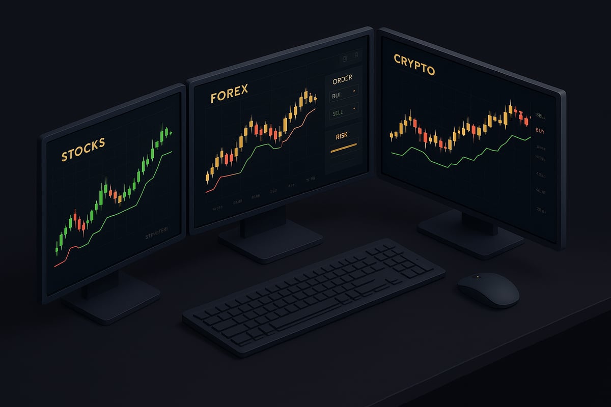 Practical Applications & Advanced Trading Strategies