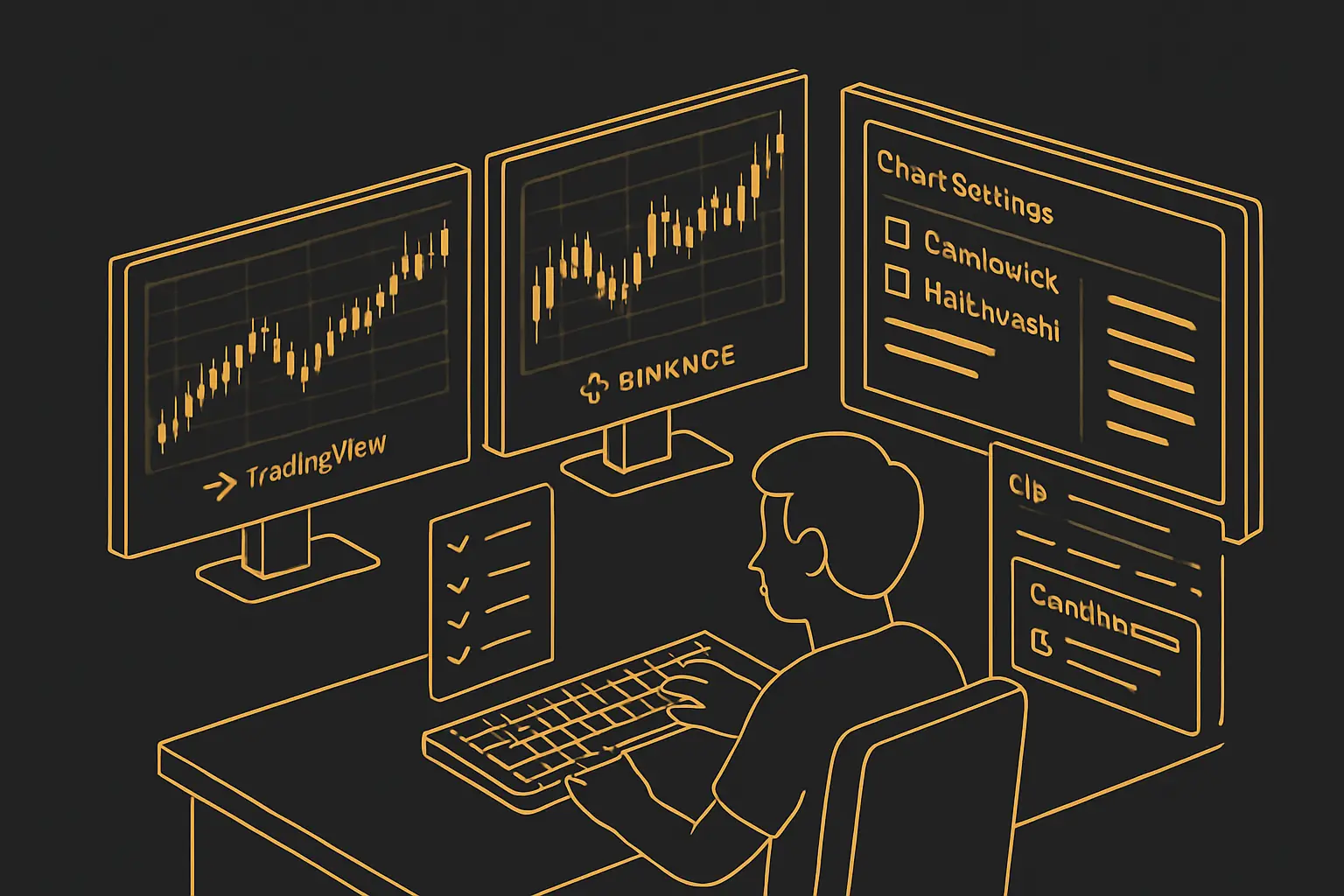 Setting Up Heikin Ashi Charts: A Step-by-Step Guide for Beginners