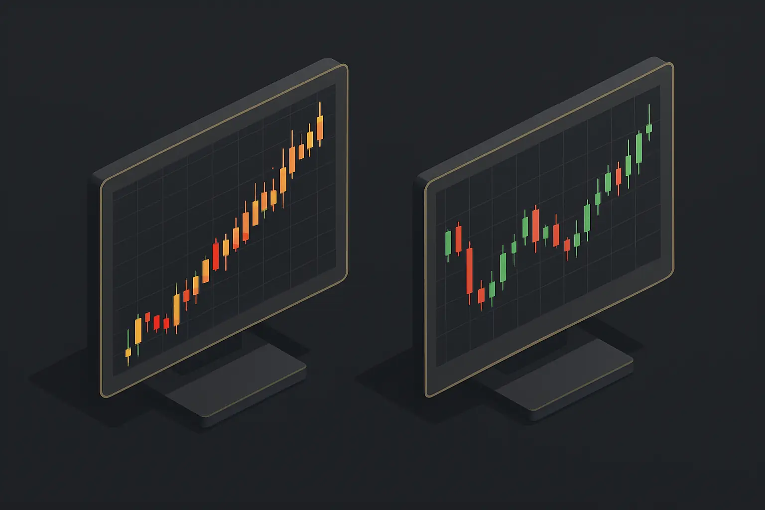 Heikin Ashi vs. Traditional Candlestick Charts: Pros, Cons & Key Differences