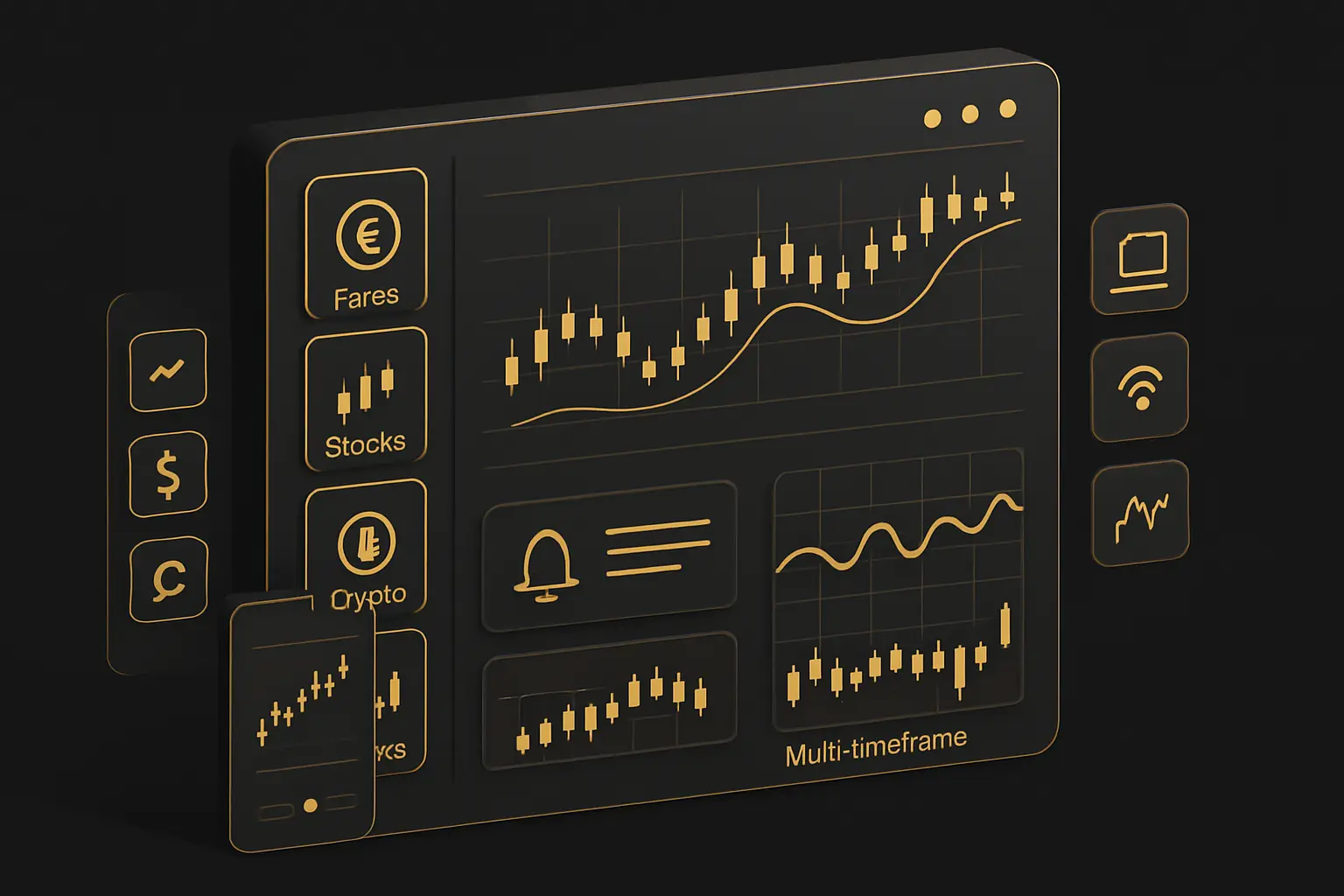 Types and Sources of Trading Signals