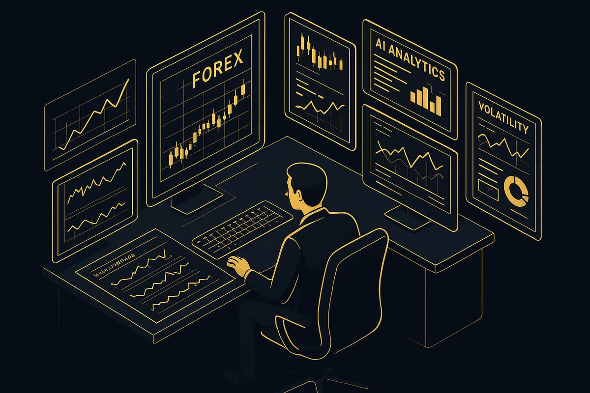 7 Forex Strategy Ideas to Boost Your Trading in 2026