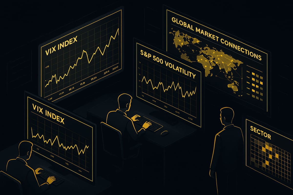 The VIX and Market Behavior: Data-Driven Insights for 2026