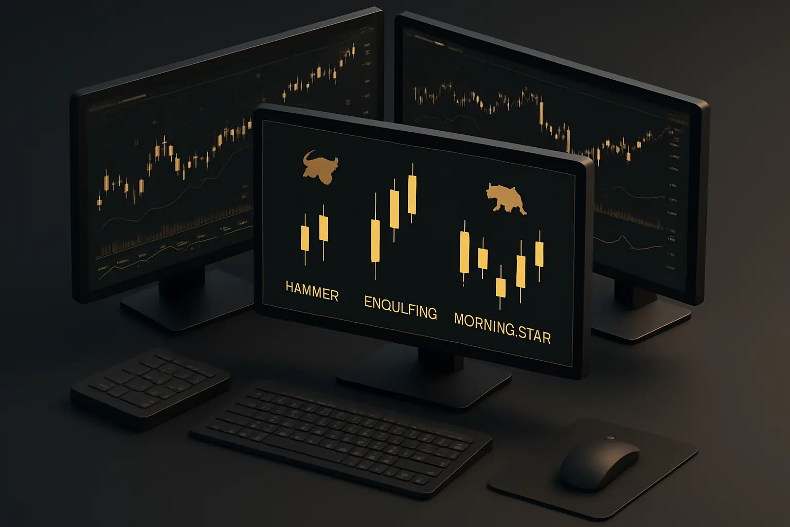 Understanding Bullish Candle Patterns