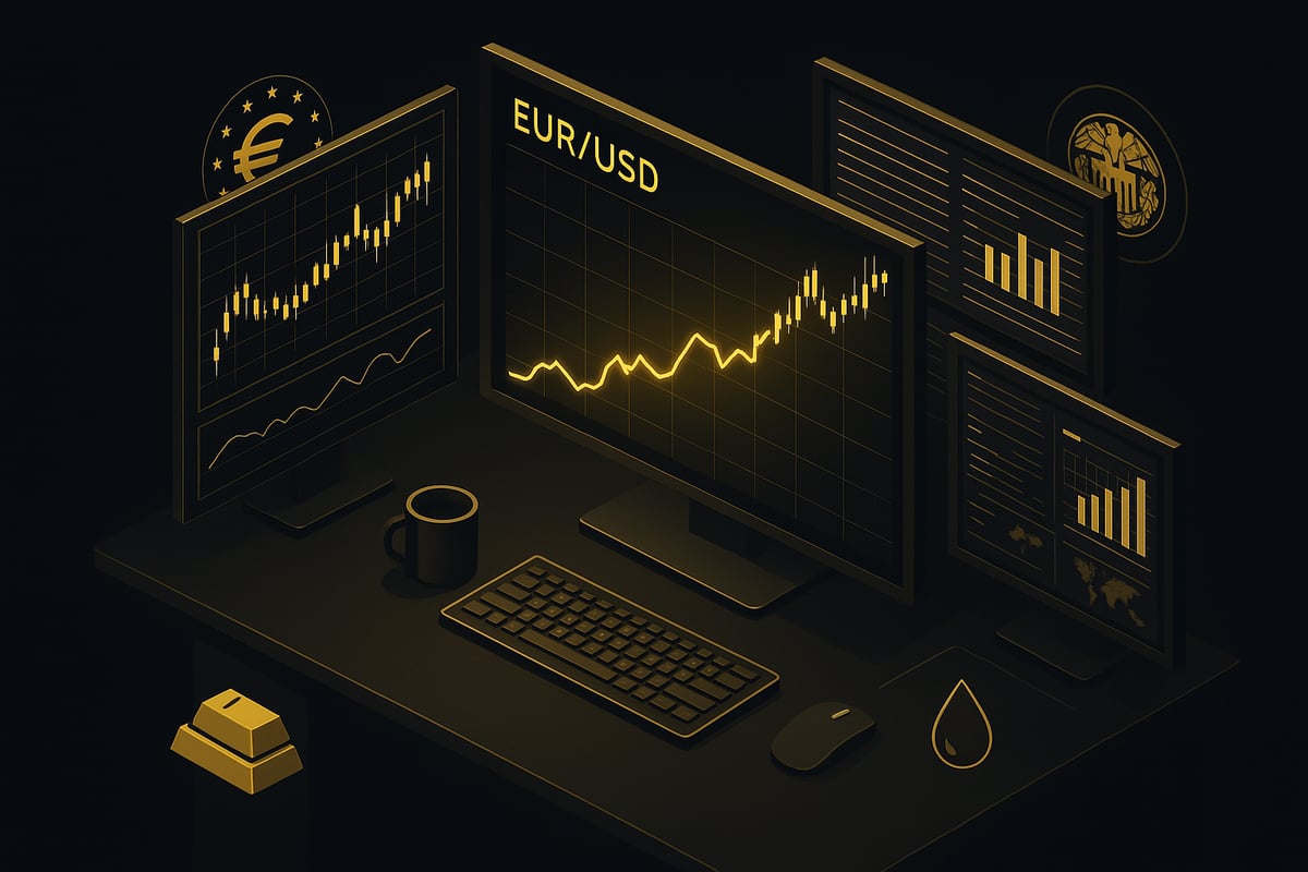 Understanding the EUR/USD Pair in 2026