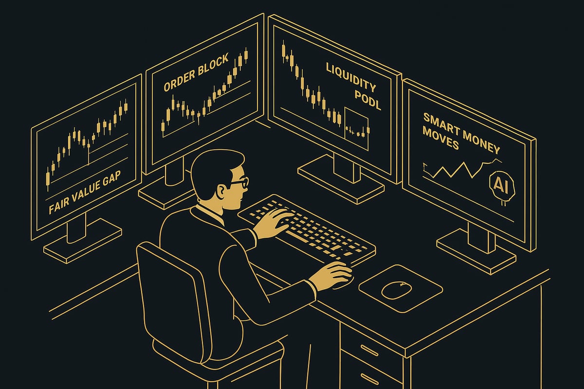 Advanced ICTTrading Strategies for 2026