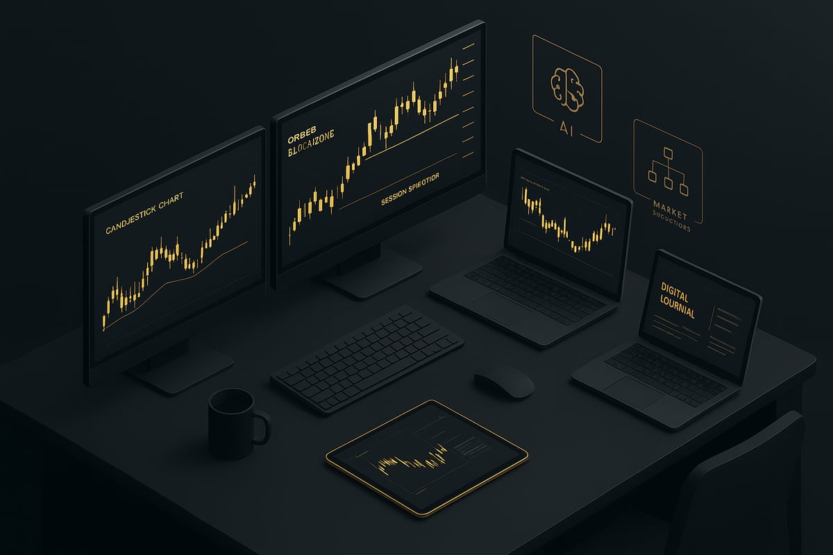 Step-by-Step: Navigating the Markets with ICTTrading (2026)