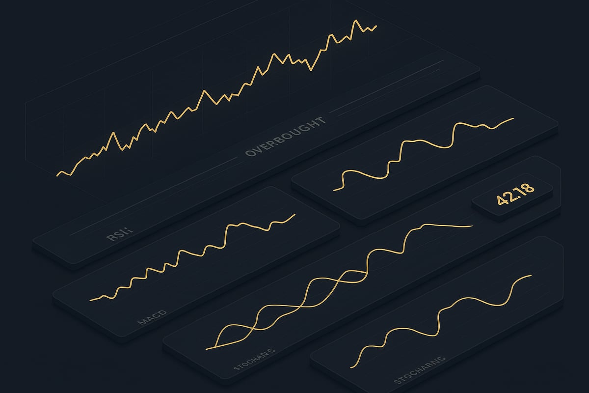 Understanding Momentum Indicators: The Foundation of Trend Analysis