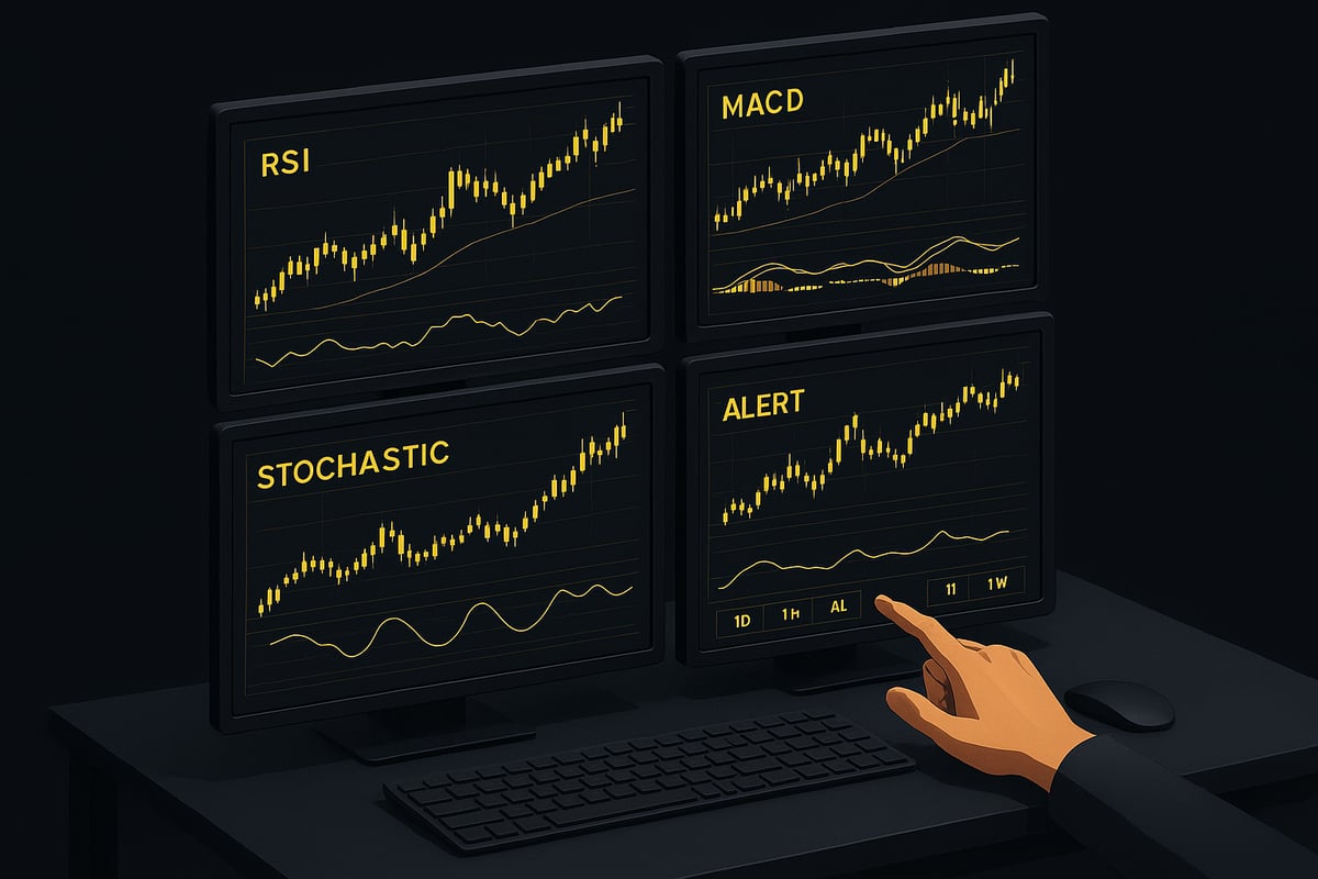 Step-by-Step Guide: Using Momentum Indicators to Master Market Trends in 2026