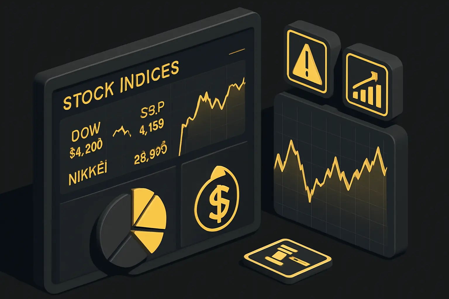 Why Trade Indices? Benefits and Risks