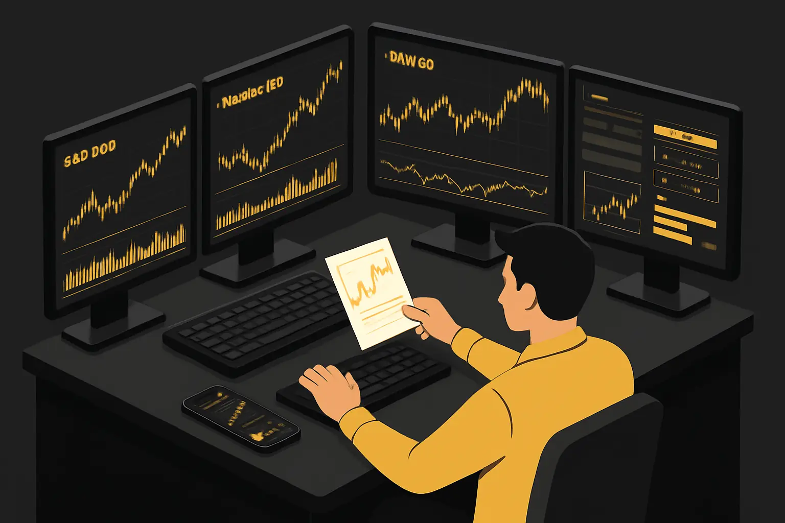 How to Trade Indices: Step-by-Step Guide for 2025