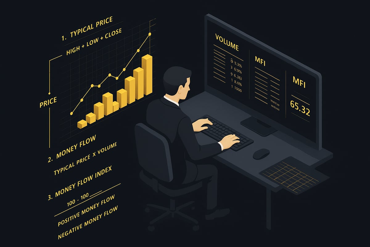 How to Calculate the MFI: Step-by-Step