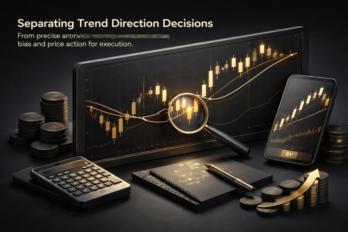 Direction versus entry timing